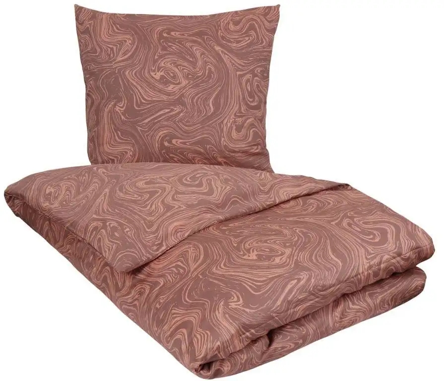 spejder Overvåge Reservere Dobbelt sengetøj • 200x220 cm • Bomuldssatin sengetøj